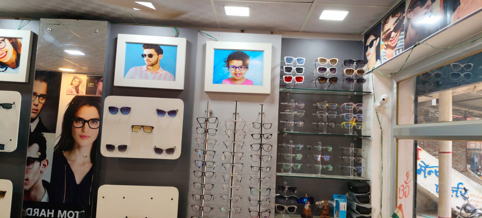 Eye Care Clinic Interior Gorakhpur